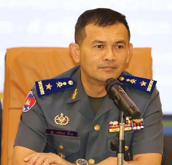 波贝原宪兵司令被法院冻结8处资产 其保护伞是省宪兵司令