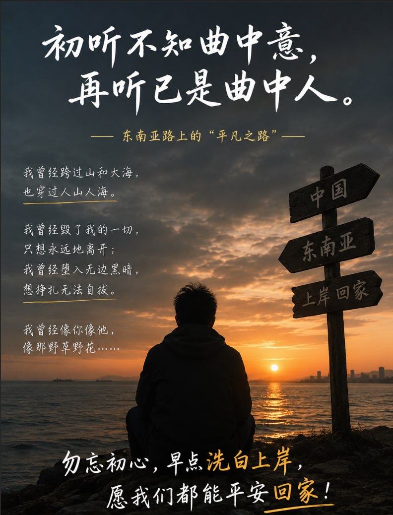 初听不知曲中意,再听已是曲中人
