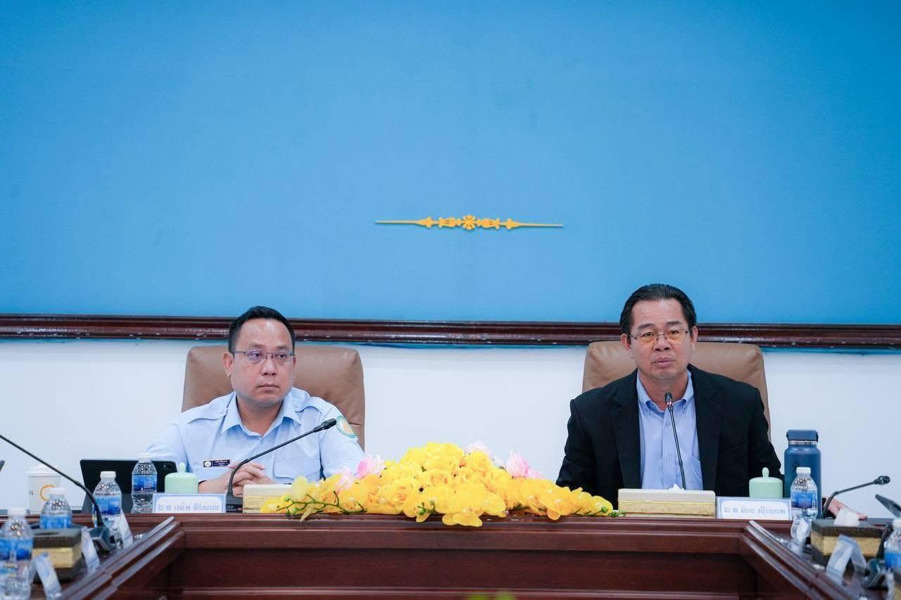 西港再开会,明确:涉电诈非法拘禁赌场将被吊销牌照及冻结账户