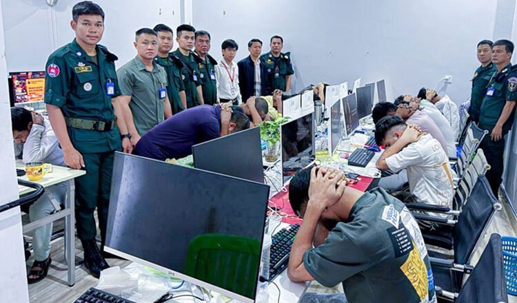 反诈不是“作秀” 严打不会停