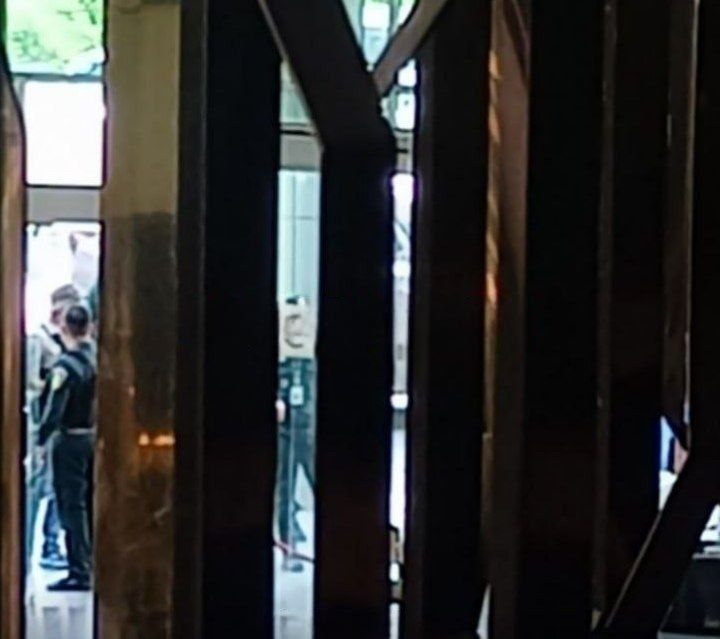 网友反馈:波贝今日多处检查,目前假日宫赌场和一栋大楼正在接受检查,在附近的注意了。