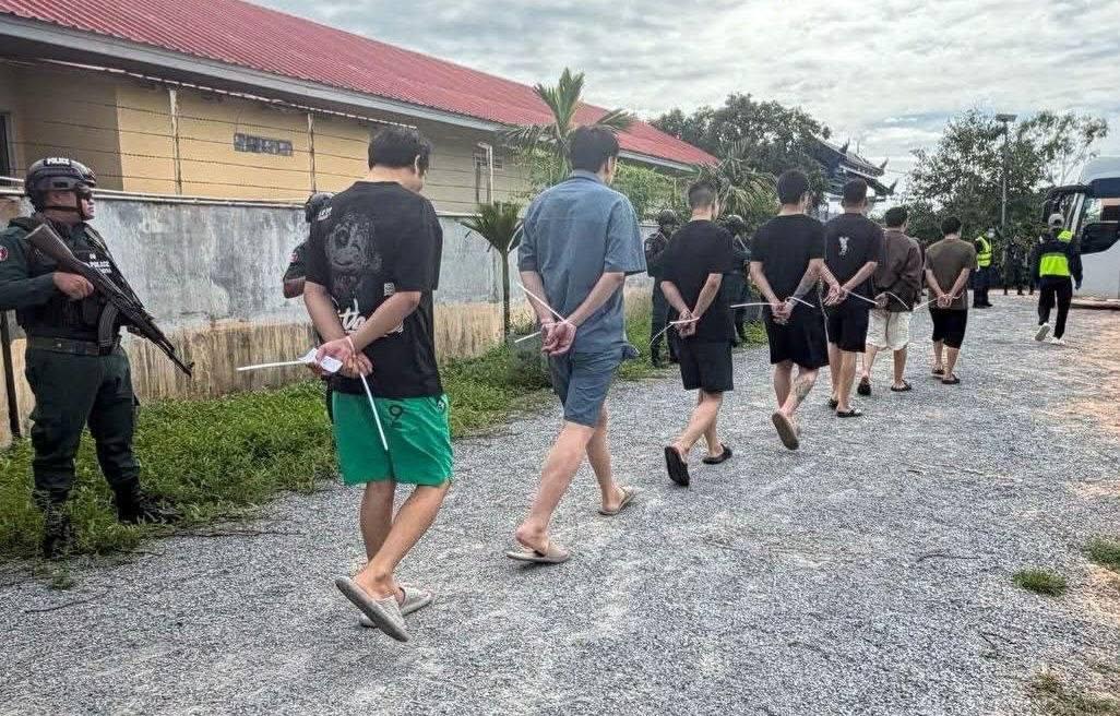 西港云壤组织电诈活动,29名涉诈中国人被起诉!