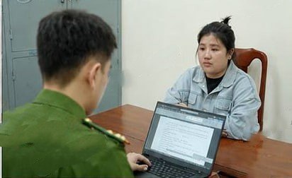 越南资讯:女子7天网恋被骗近30亿越盾 广治警方起诉70多人,称诈骗团伙由中国人在柬埔寨操控