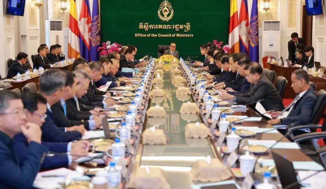 柬埔寨正在筹备“国际反诈会议”