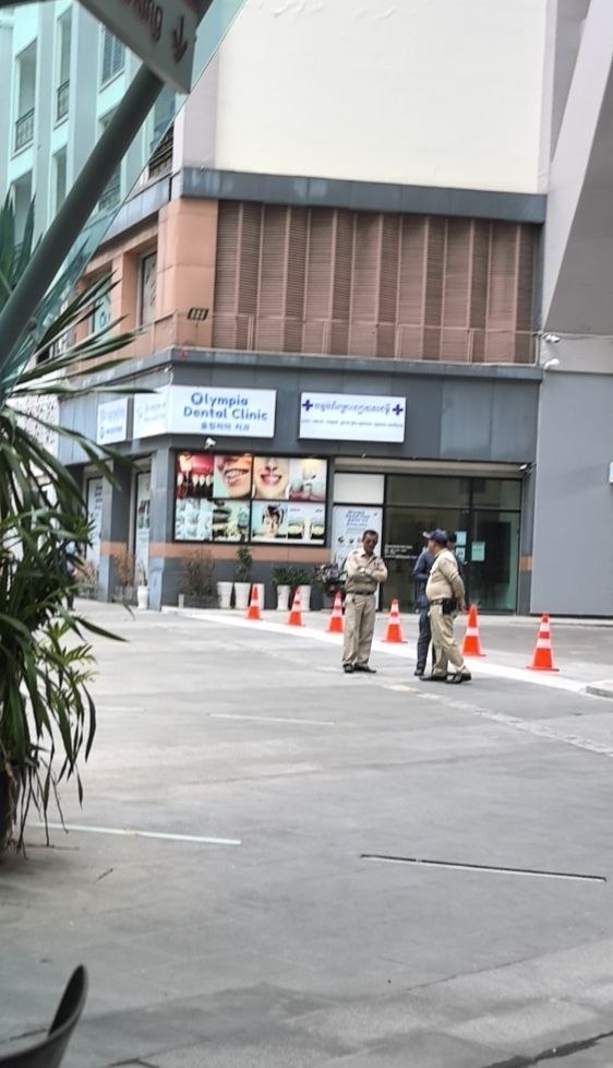 温馨提示:奥林匹亚大检查 !!