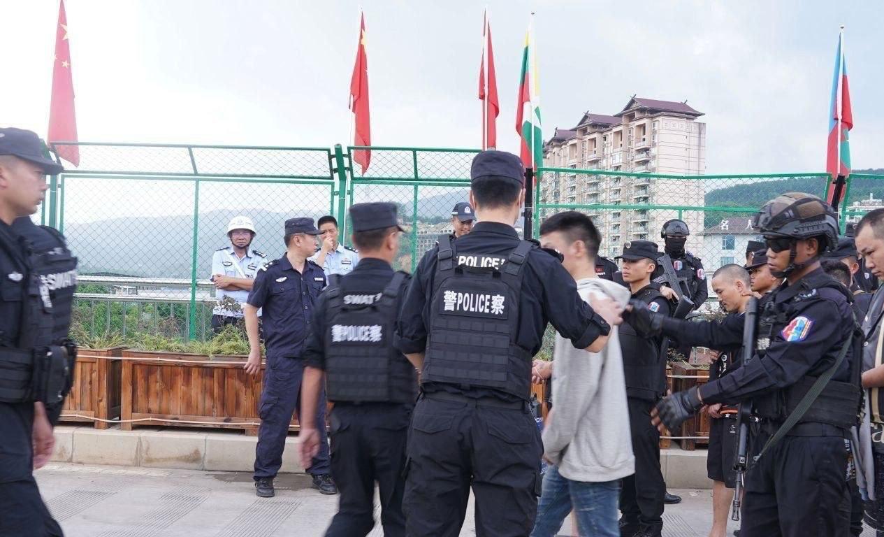 缅甸佤邦司法委员会近日公布最新数据显示,上周共登记中国籍报名回国人员39人。