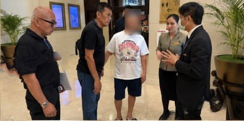 泰国资讯:又一中国籍在逃人员在曼谷落网 涉非法转让土地使用权案 涉案金额431万元人民币