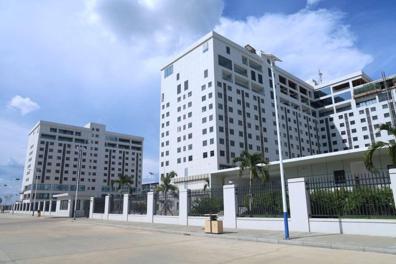 特本克蒙省查封一园区 强力断水断电断网