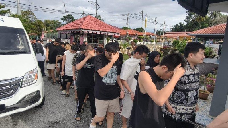 🇲🇾 马来西亚2025年网诈损失飙升至29.7亿林吉特 电话诈骗仍为主要威胁