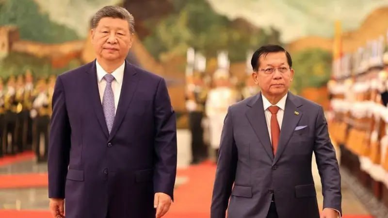 中缅高层会晤达成多项共识 聚焦经济合作、边境安全与反诈治理
