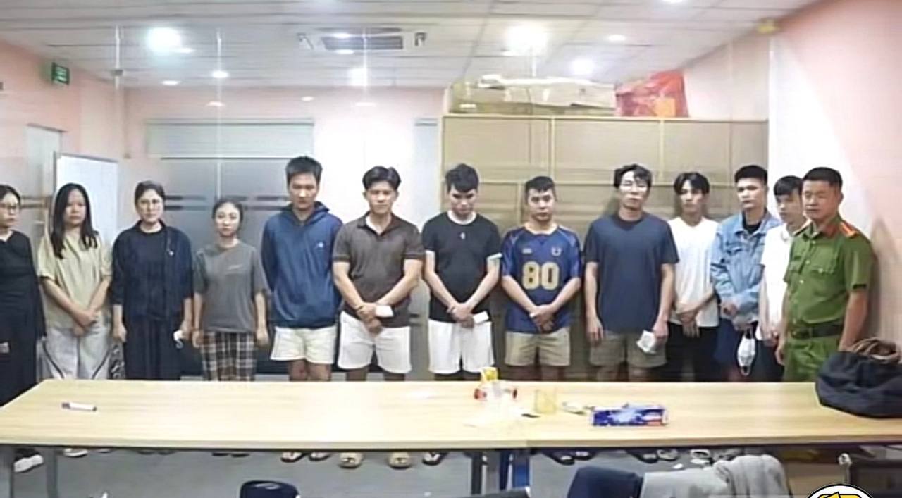 越南资讯:胡志明市警方破获大型度假合约诈骗团伙,194人落网