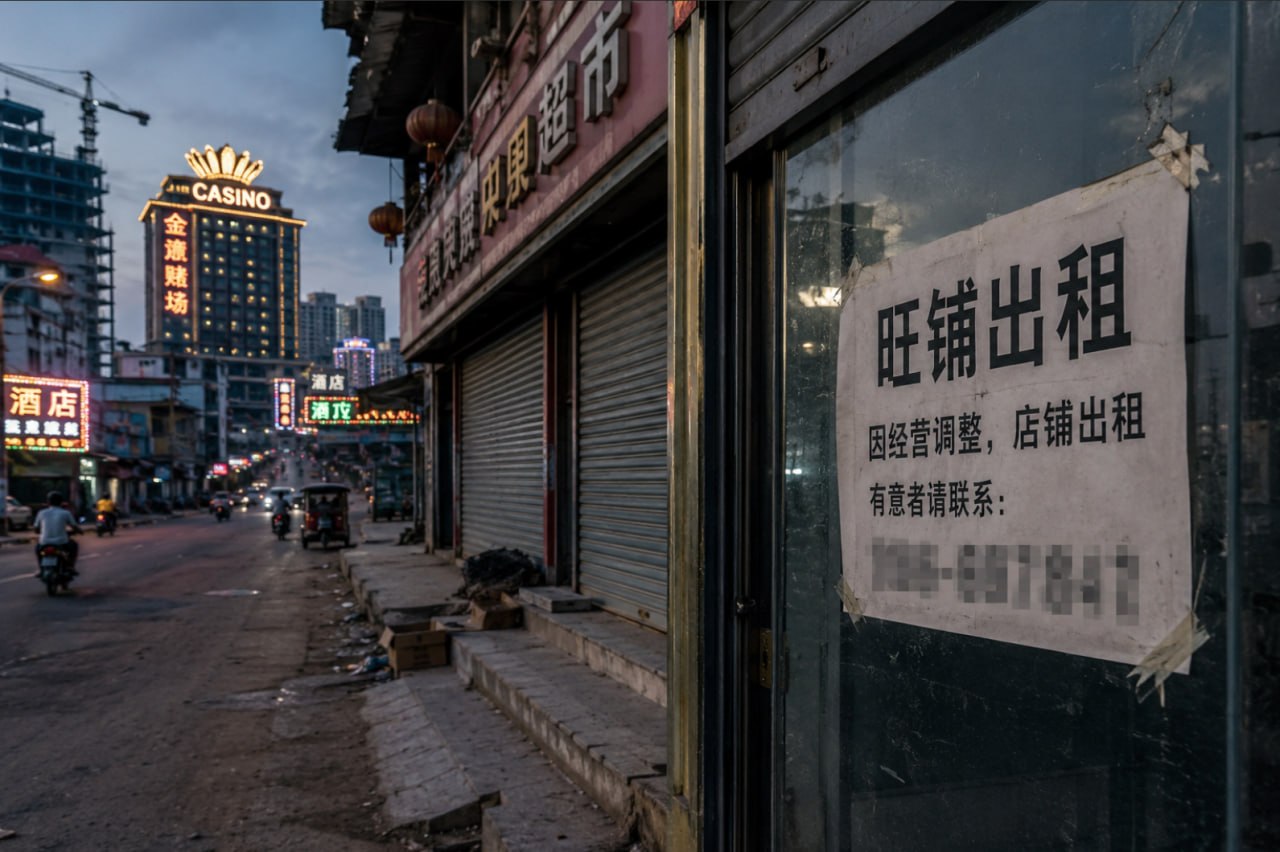 网友投稿:灰产退潮后,曾靠特殊客群赚钱的中国老板还能回归正常生意吗?