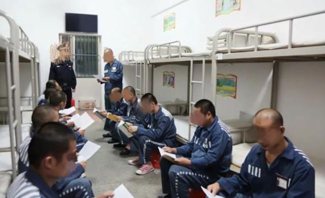 群友投稿:从缅甸遣返回国,监狱三年我是怎么度过的,给各位推推朋友分享一下,提前有个心理准备。