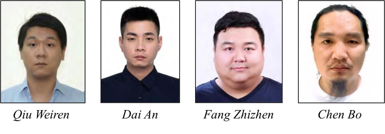 重磅:美国宣布对胡小伟等太子集团首脑进行制裁