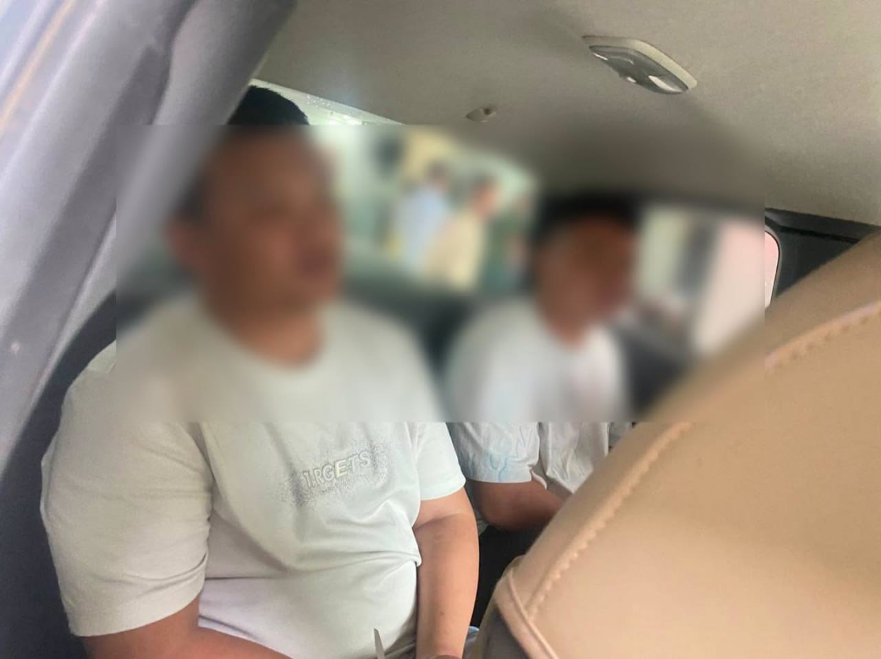 金边森速区开展行政检查 4名中国公民涉嫌非法居留被查获 多辆车辆被扣押