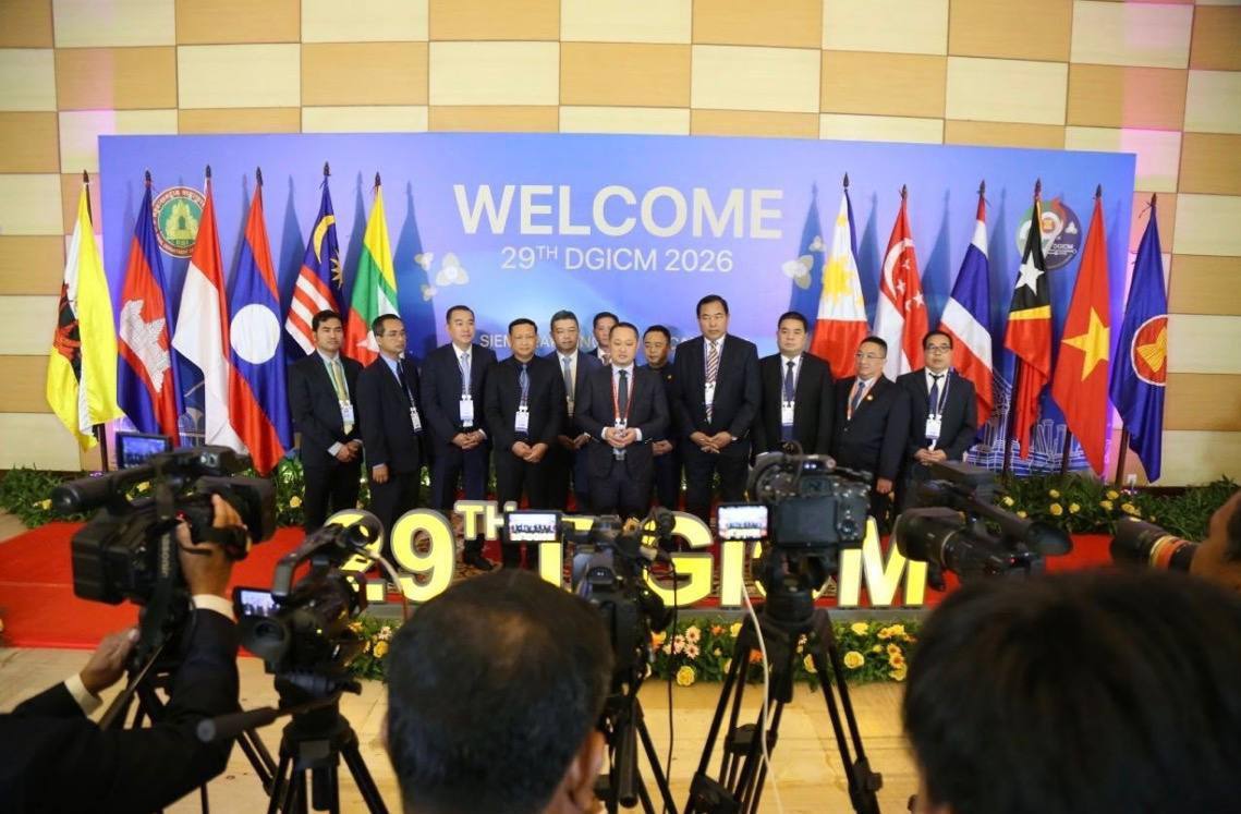 东盟各国承诺携手打击网络诈骗等跨国犯罪