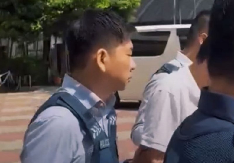 网友投稿:在马来被警察关押两周后驱逐离境