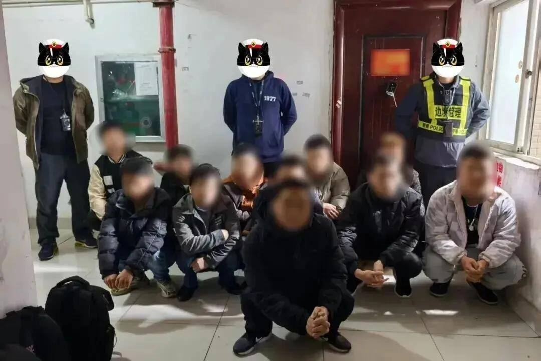 国内资讯:广西崇左打掉特大组织偷渡团伙
