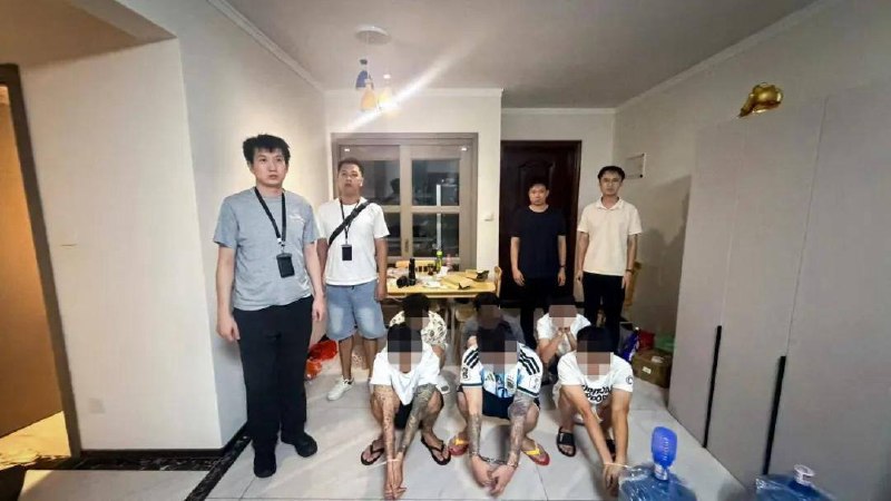 国内资讯:广西北海警方打掉虚拟货币投资诈骗团伙,现场抓获6人