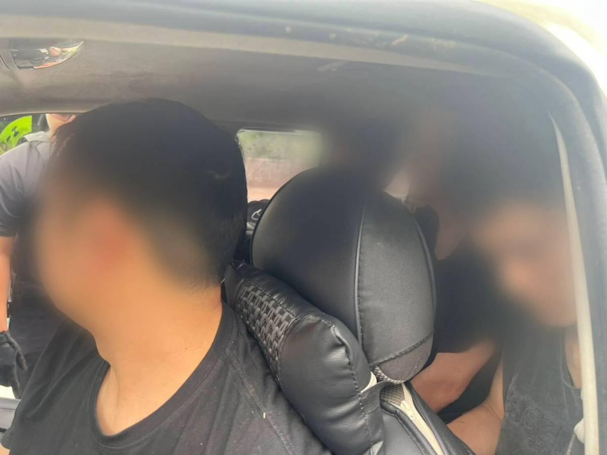 🇹🇭 泰国出狱男子刚重操旧业即落网 涉运送4名中国籍偷渡客前往缅甸