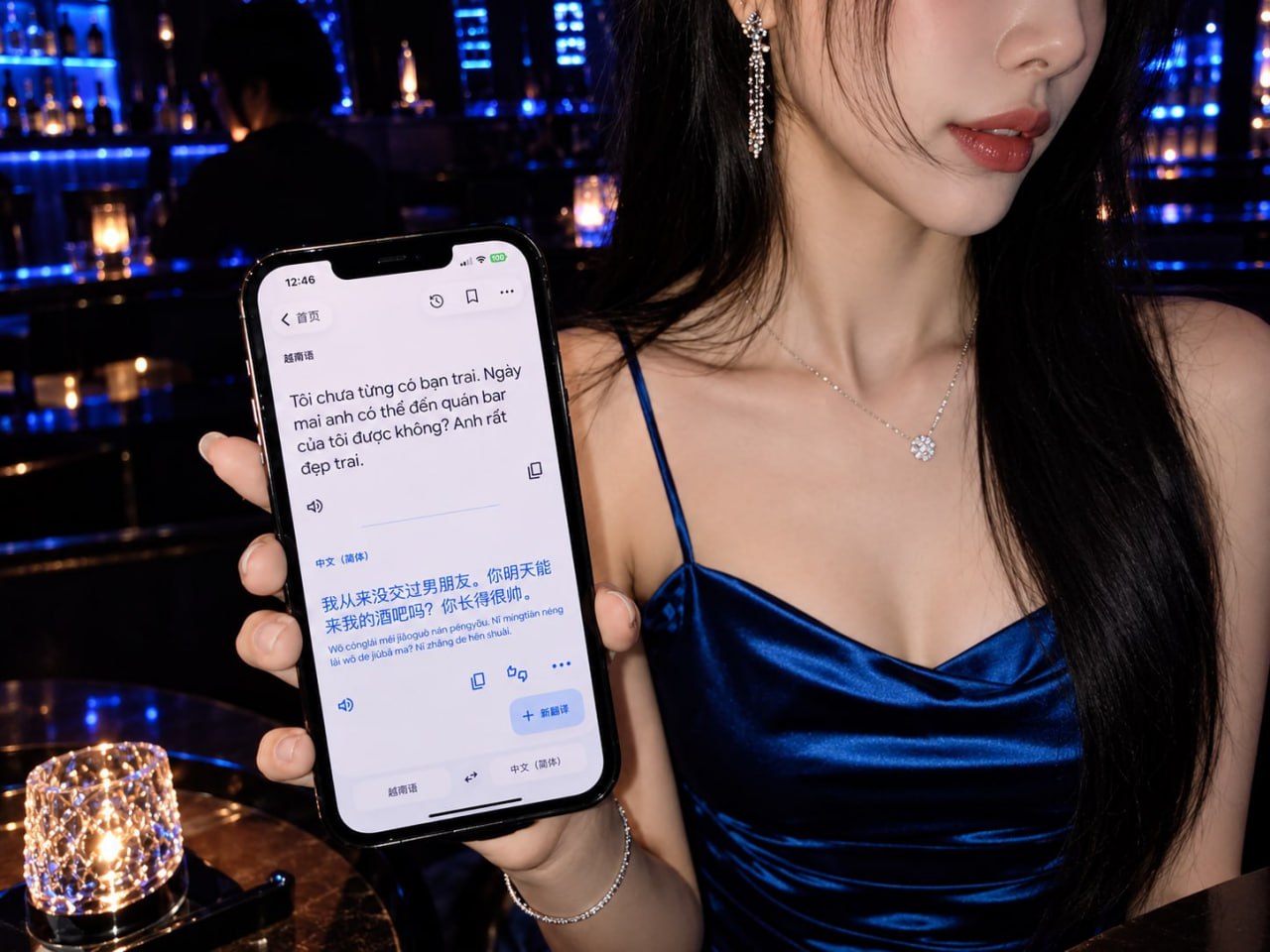 网友投稿:我今年和一个越南女生结婚