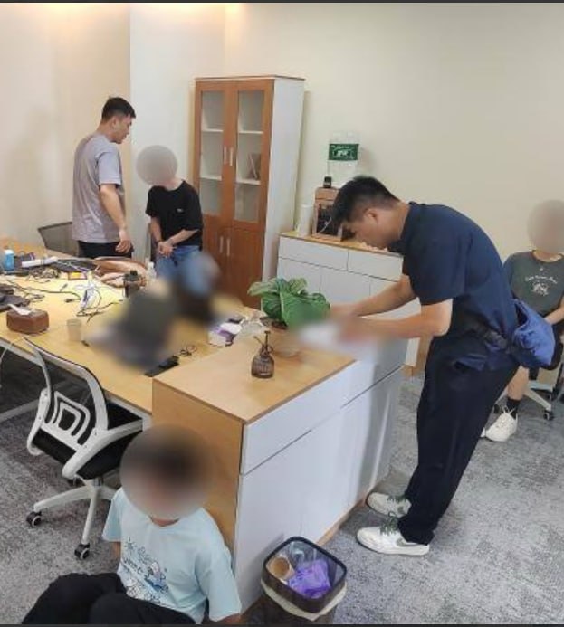 国内资讯:深圳福田公安打掉一虚假境外投资诈骗团伙,涉案千余万元,26人落网!