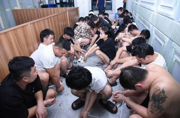 老挝资讯:今年已查处6500余名涉诈人员,反诈行动扩大至多地经济特区