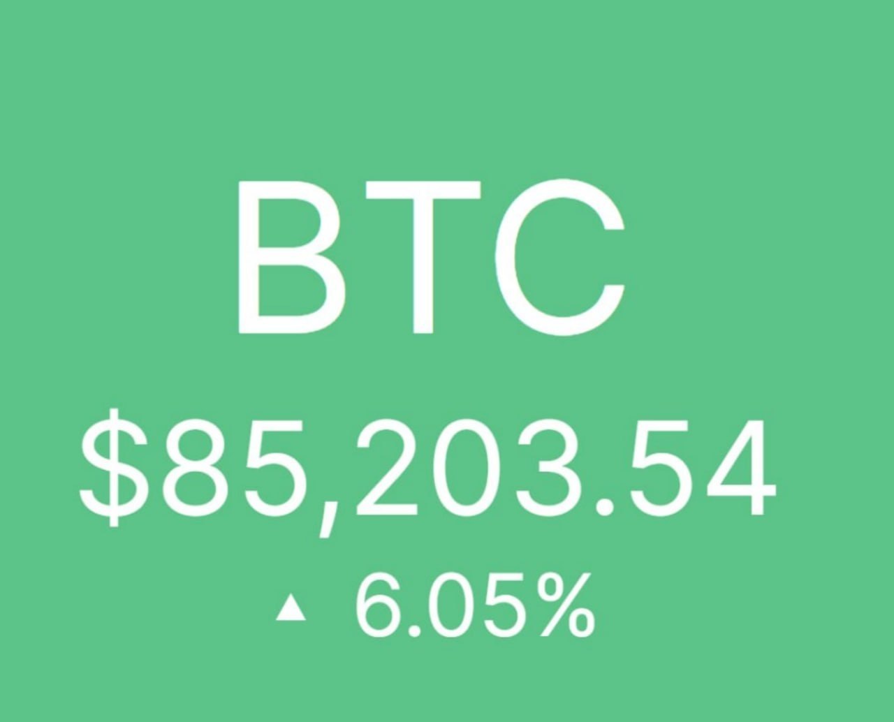 币圈新闻:BTC 突破 85000 美元,同时全网24小时内共有7.82亿美金爆仓。