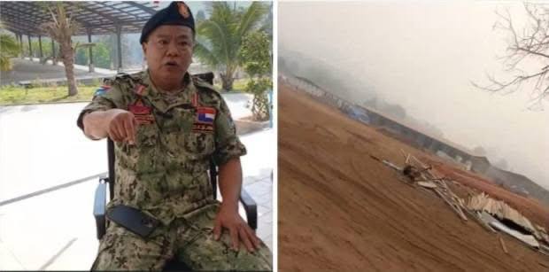 缅媒报道:DKBA领地电诈园区秘密扩建 设铁柱禁闭室施酷刑