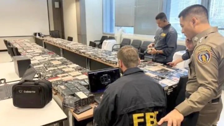 电诈园区惹到美国人了,FBI启动“断电行动”,反诈战场正在扩大