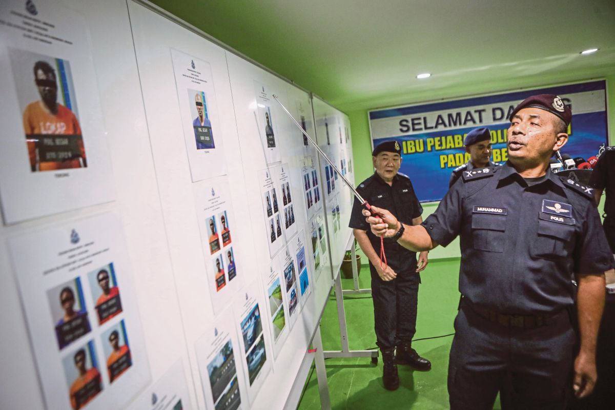 🇲🇾 4名中国狗推从柬埔寨逃出后,在马来西亚被捕!