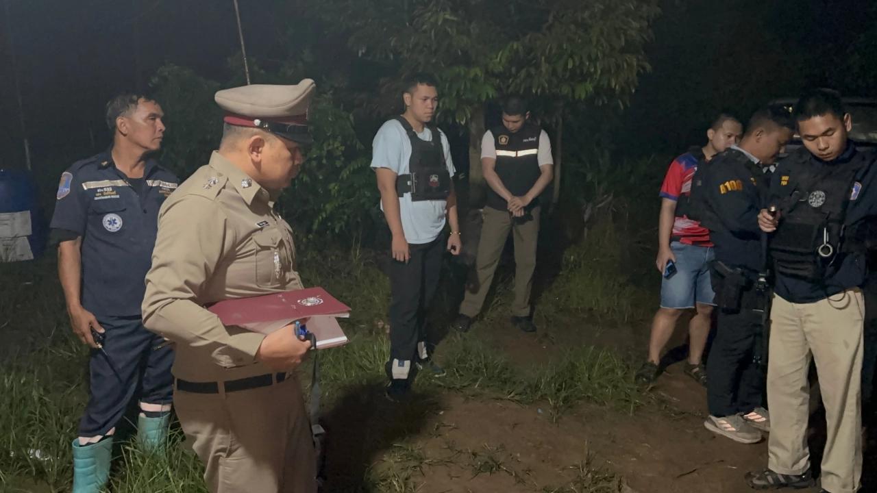 3名柬埔寨人越境泰国,1人遭击毙、2人在逃!