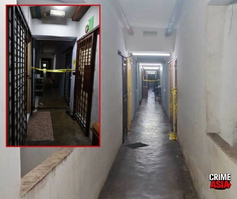 马来西亚资讯:加影行李箱藏尸案:警方确认女子死于头部刀伤