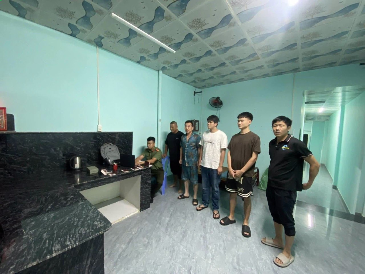 越南新闻 越南胡志明市开展45天专项清查行动!排查250余名外国人,查处多起违规居留案件