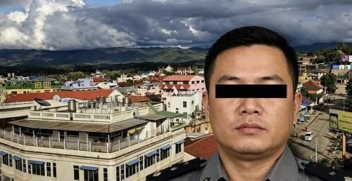 缅甸新闻:副警官遭曝开赌场、吸毒,还护航偷渡!