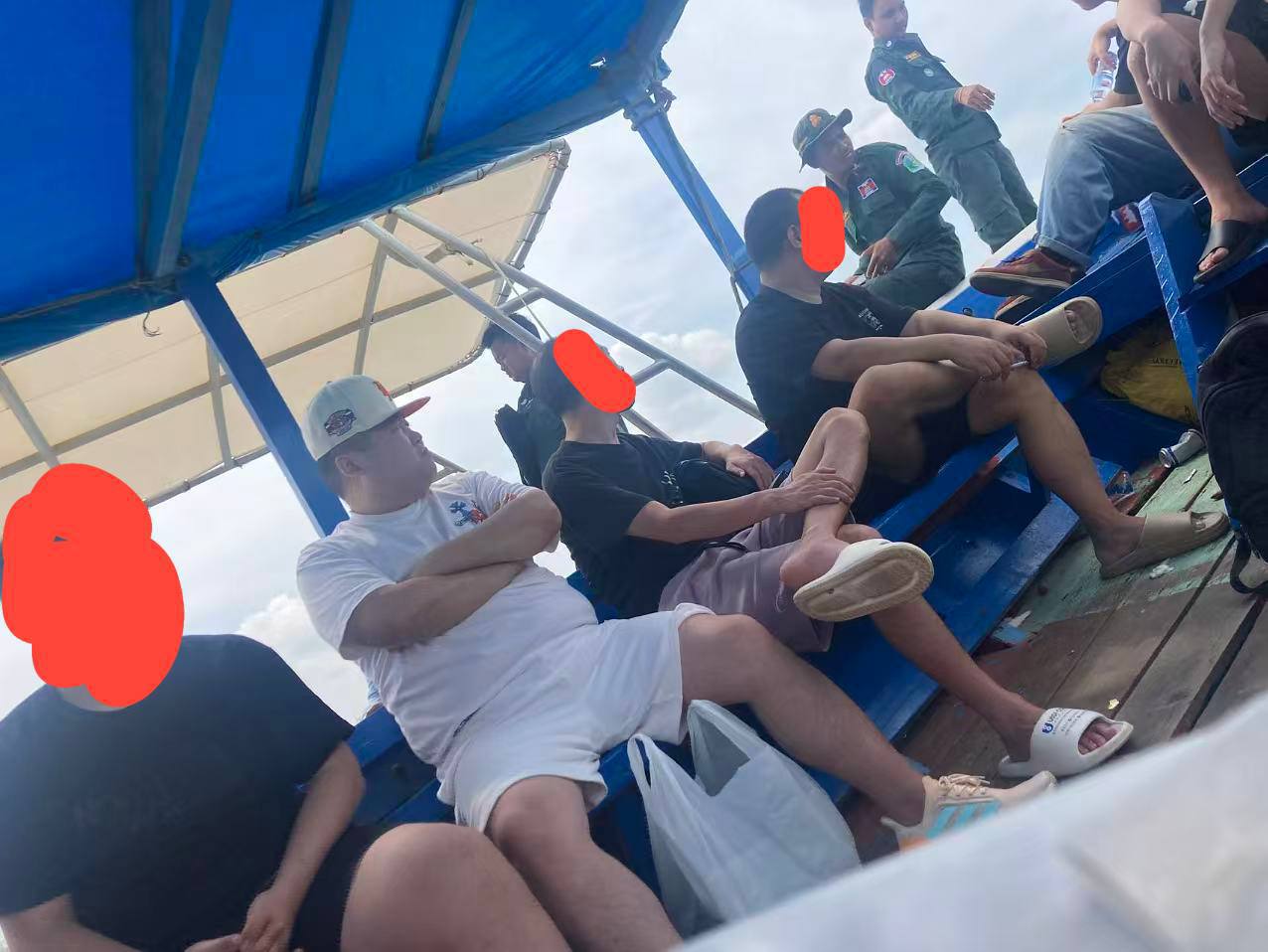 网友曝光