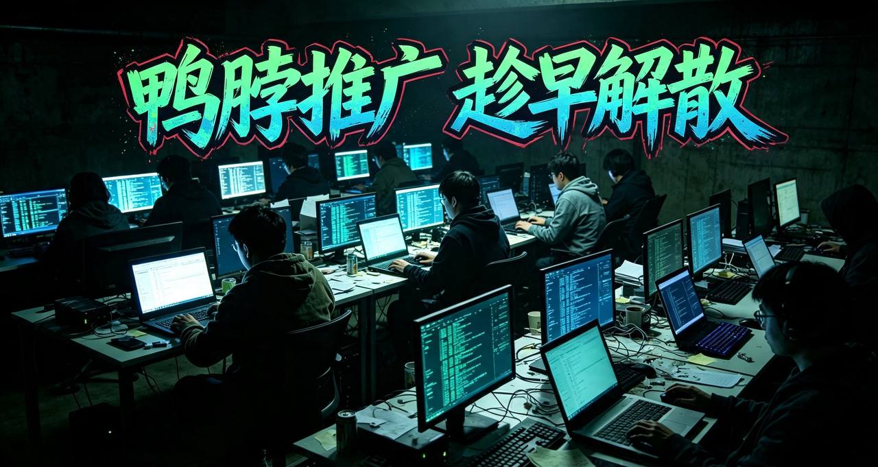 关于兰卡鸭脖推广的黑暗与腐败
