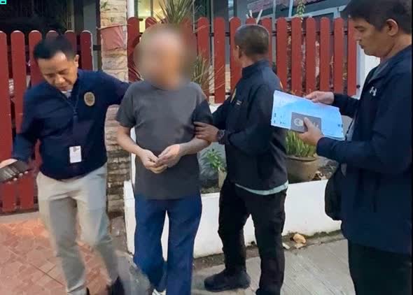 泰国新闻 潜逃泰国仍难逃法网!中国“KP集团”传销案幕后老板落网,4000多人被骗5亿元