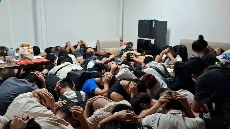 东帝汶新闻 🇹🇱 东帝汶半个月抓了342人