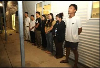 东帝汶新闻 东帝汶再捣毁电诈窝点!7名外籍嫌疑人落网,中国籍男子涉案被捕