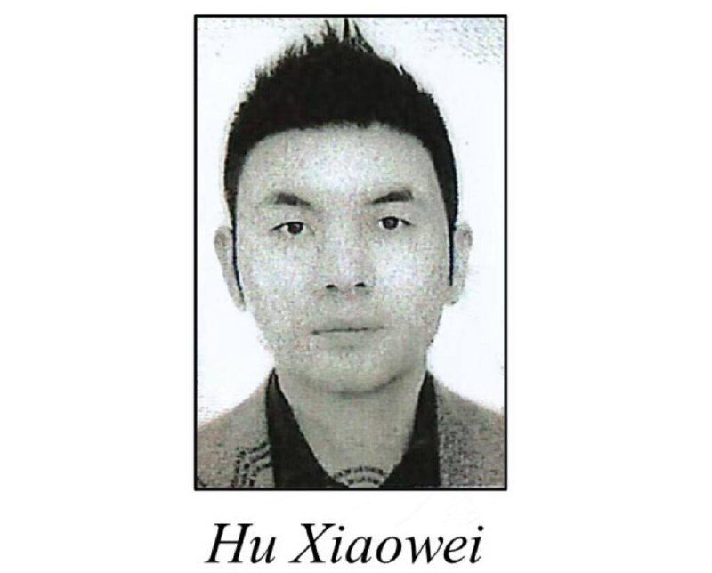 日媒:胡小伟或将被驱逐出境