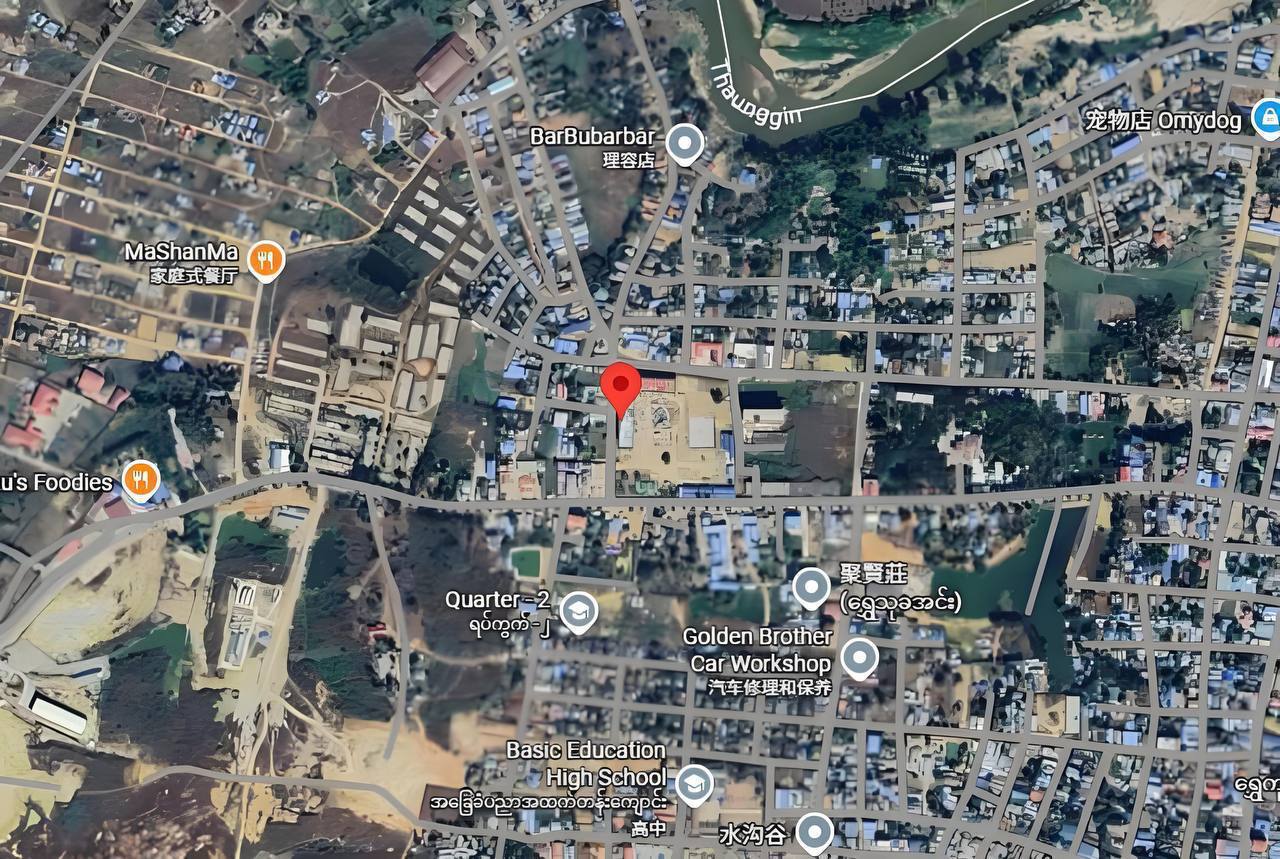 网友曝光 水沟谷 富贵园 山河集团