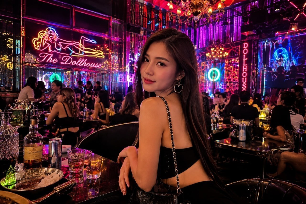 群友投稿:东南亚灯红酒绿背后的真实世界