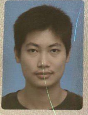 曹家辉 在 蓝卡 离职 亚博 千里求职过来想飞单!