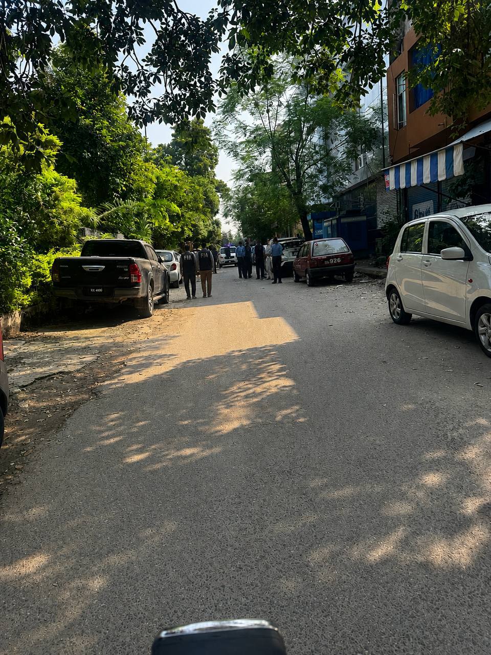 群友投稿:大家好,我想告知大家巴基斯坦的局势非常糟糕。