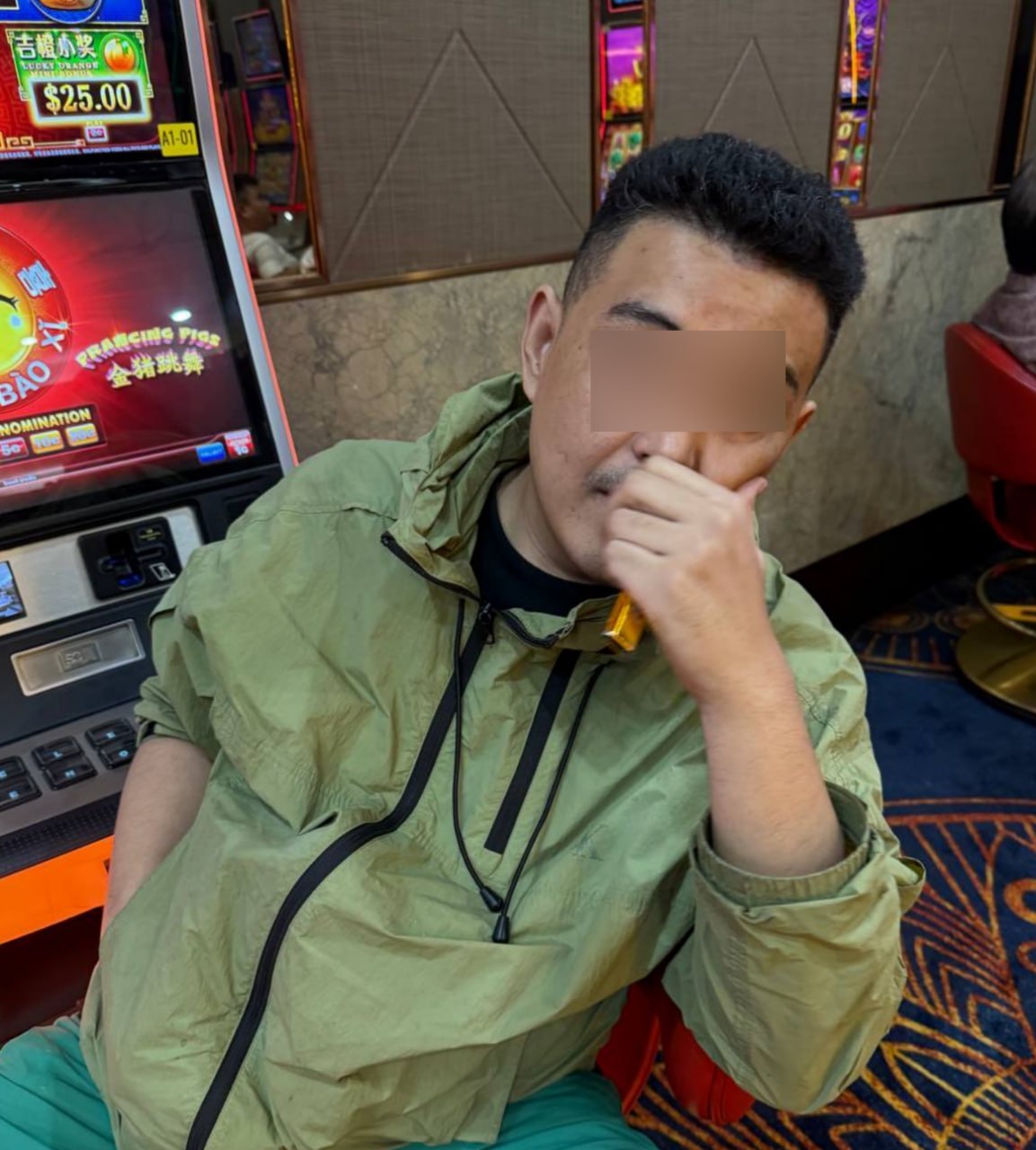 网友投稿 李岩虎 阿宗