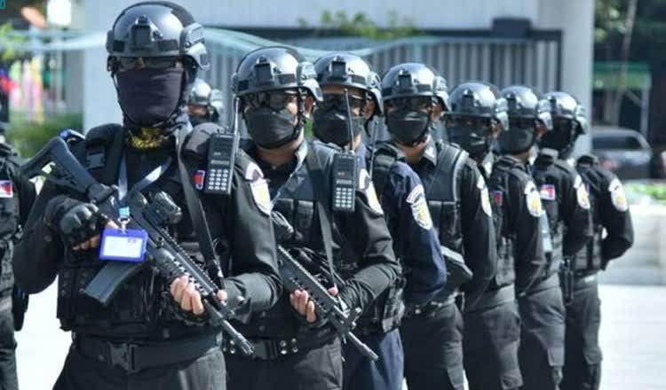 柬埔寨新闻 【柬埔寨部署近2万人保障法语国家峰会安全】