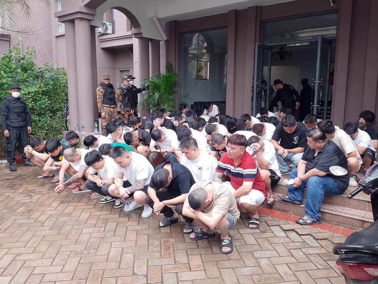 老挝资讯:今年三个季度,老挝抓了上万人!