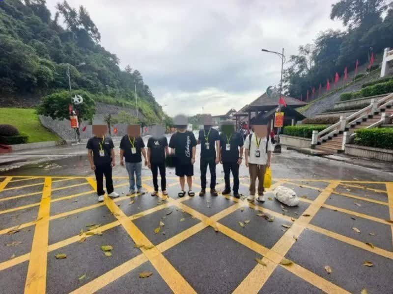 越南新闻 澜湄中心神助攻!2 名逃犯从越南被“打包”遣返