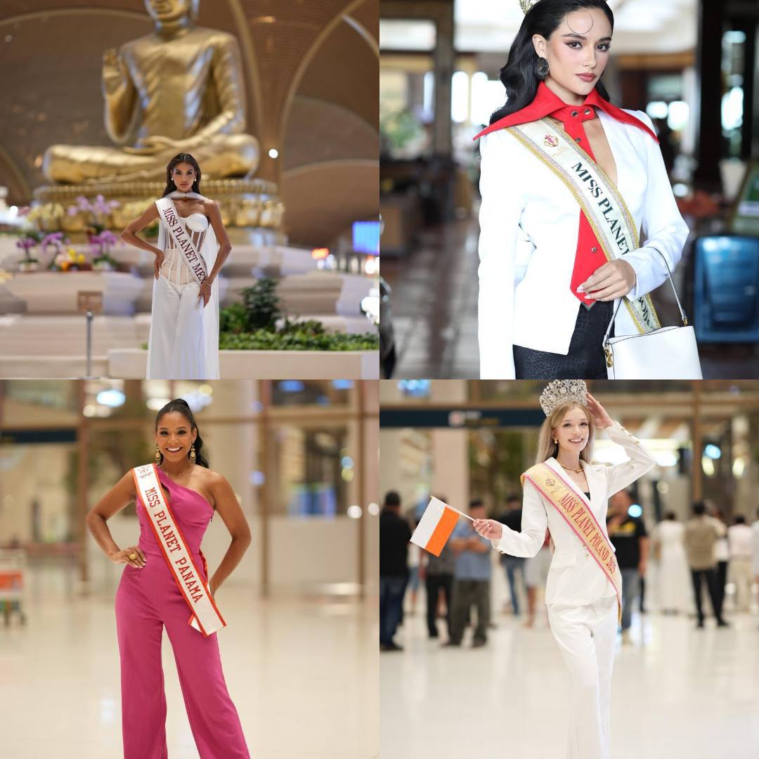 柬埔寨新闻 一大波美女抵达柬埔寨